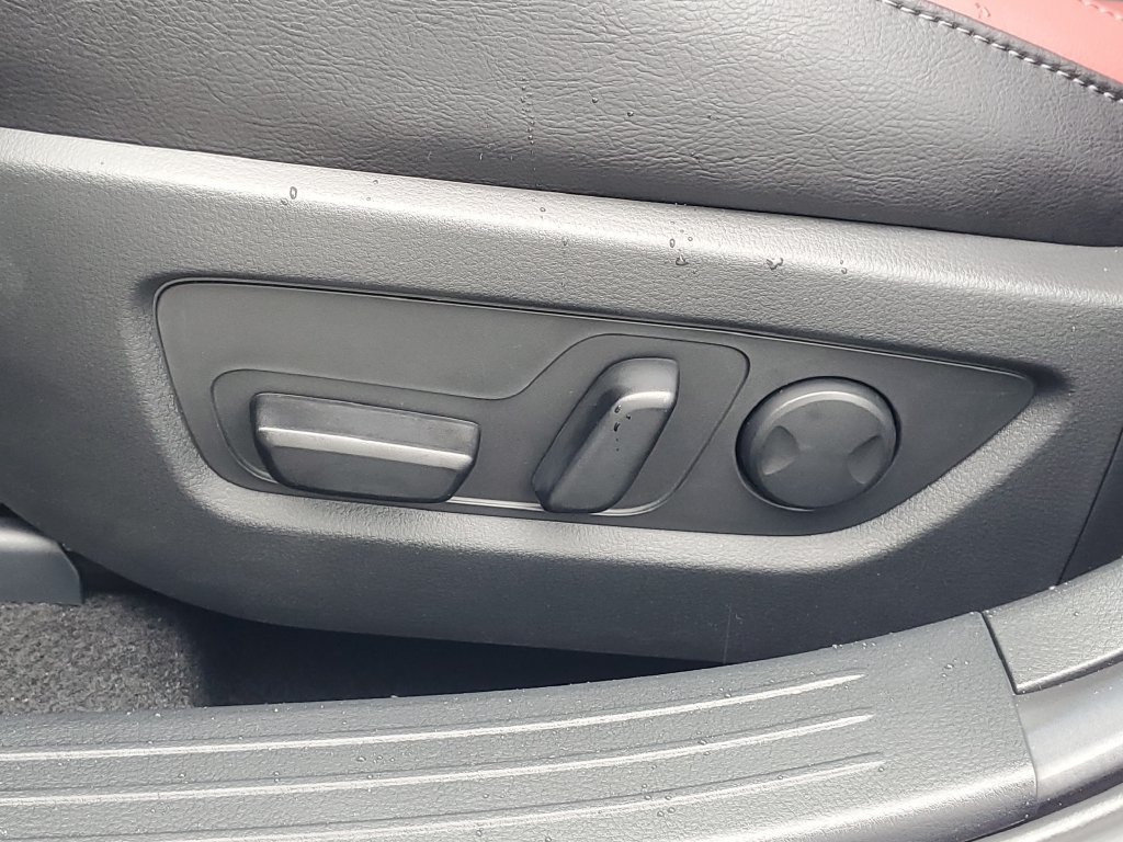 New 2026 Wind Chill Pearl Mazda Premium AWD image 11