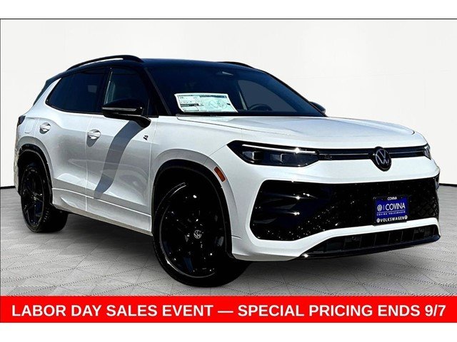 2026 Volkswagen Tiguan