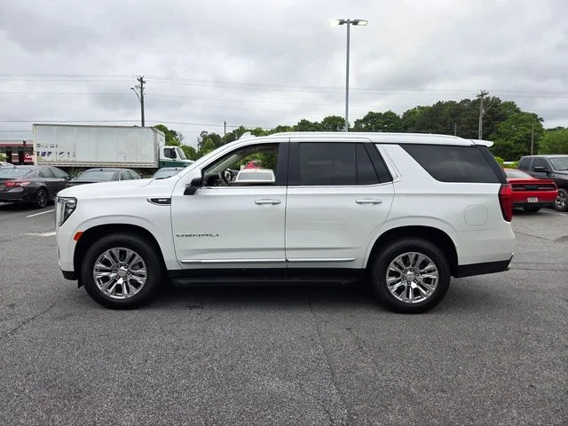 Used 2022 White GMC Denali image 4
