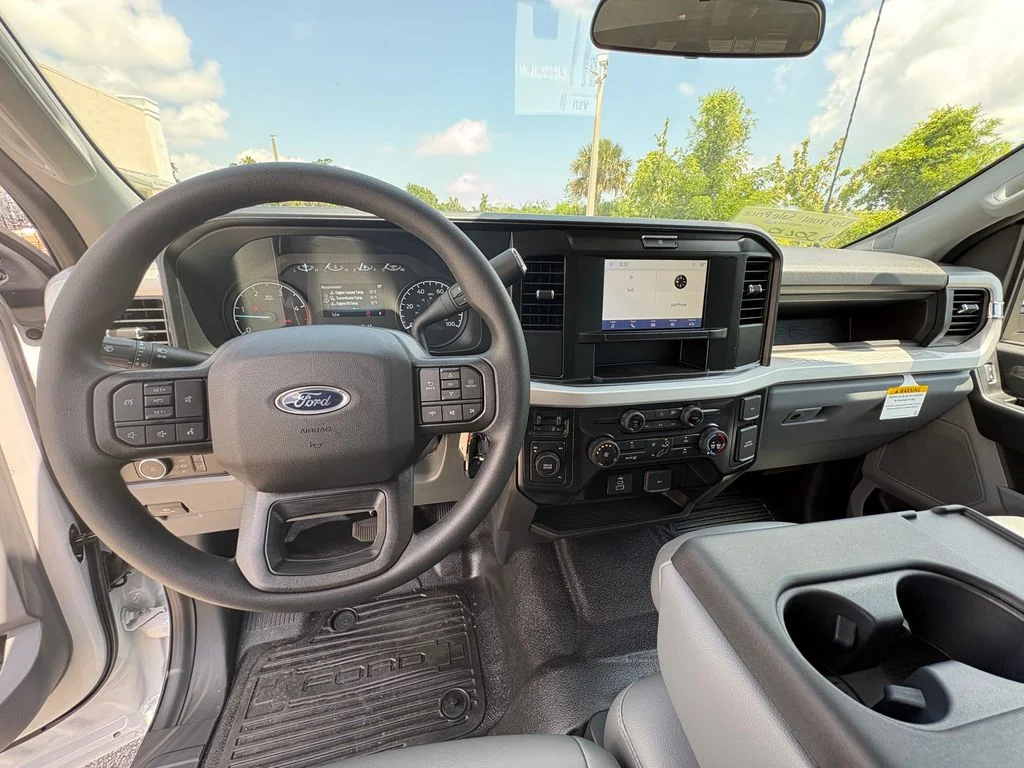 New 2026 White Ford  image 7
