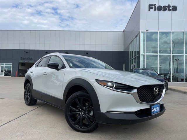 2025 Mazda CX-30 2.5 S Select Sport