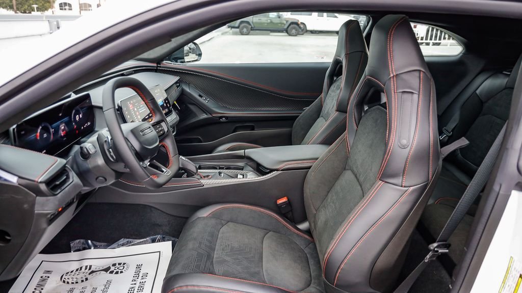 New 2026 White Dodge Scat Pack Plus image 22