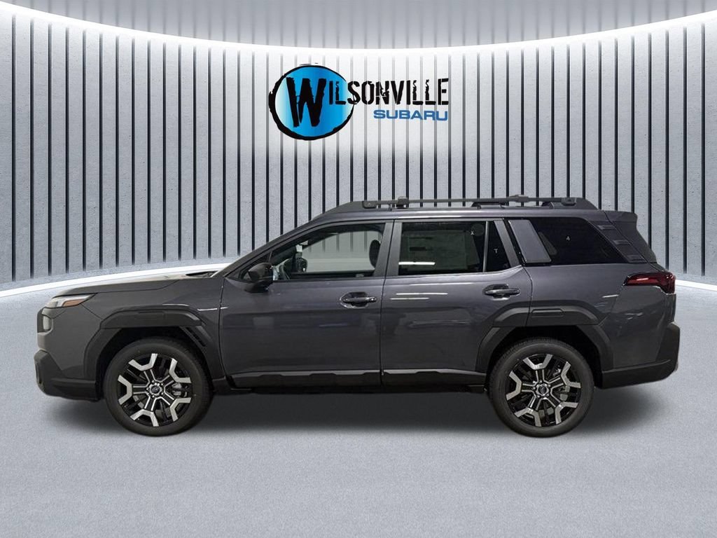 New 2026 MAGNETITE GRAY METALLIC Subaru Touring XT image 14