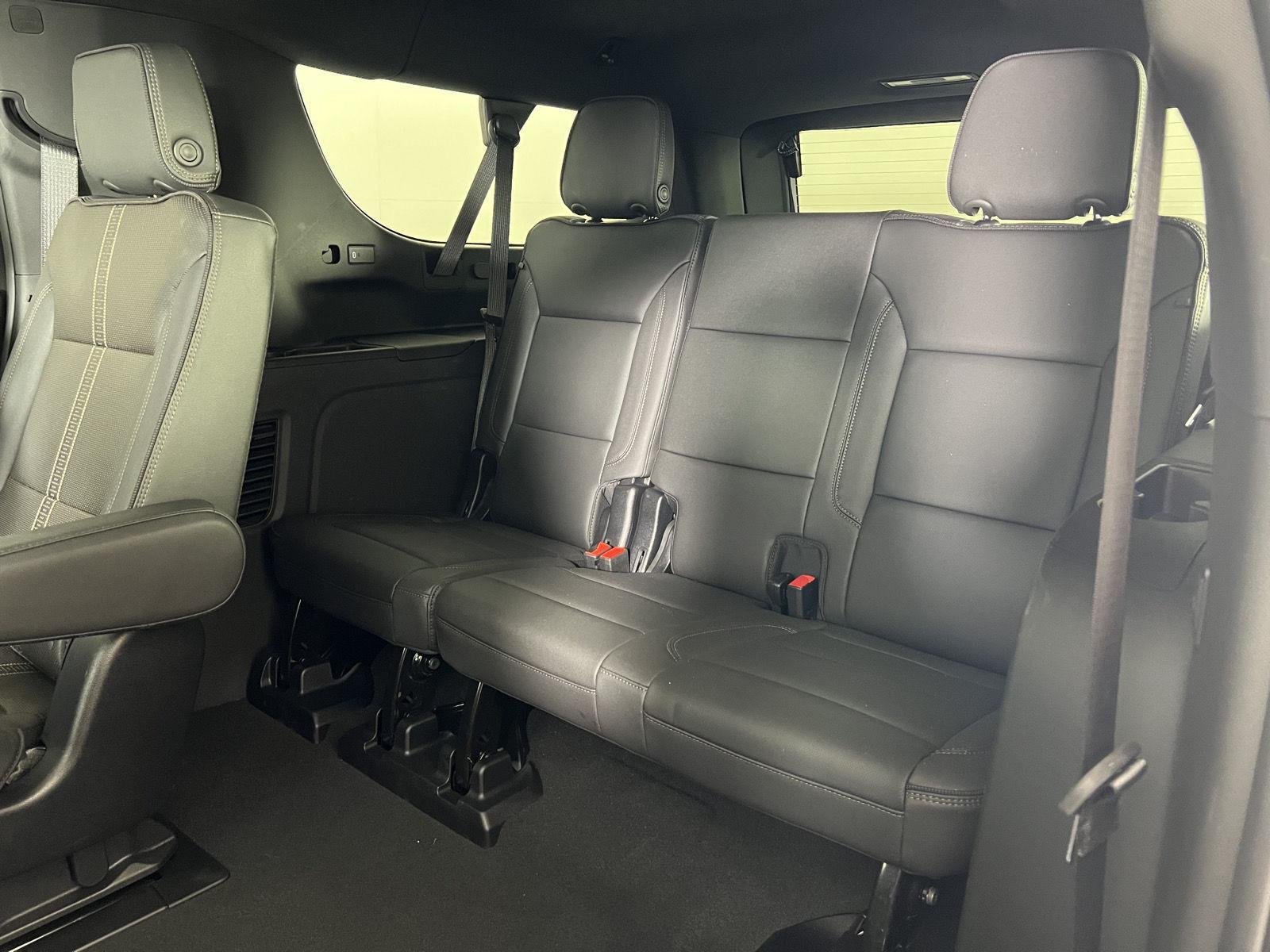 Used 2025 Sterling Gray Metallic Chevrolet High Country image 23