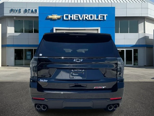2026 Chevrolet Tahoe RST - Photo 6