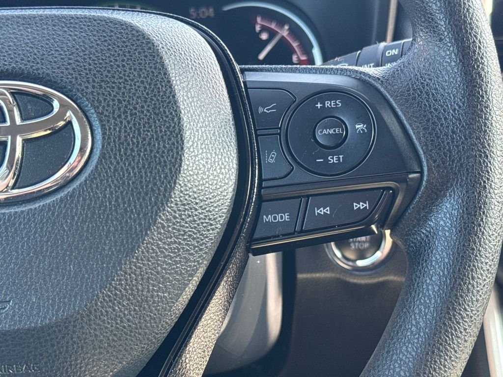 Certified Used 2025 White Toyota XLE image 30