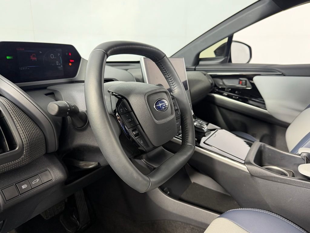 Certified Used 2024 Gray Subaru Limited image 23