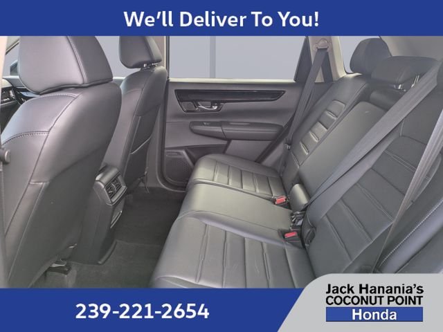 Used 2023 Black Honda EX-L image 14