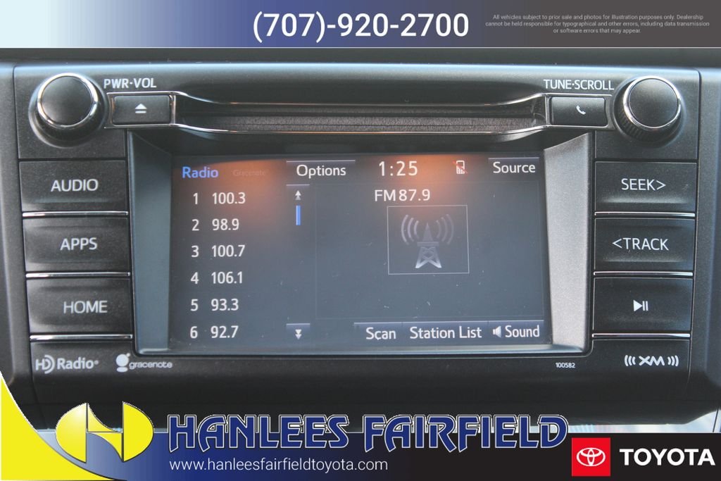 Certified Used 2017 Black Toyota SE image 29
