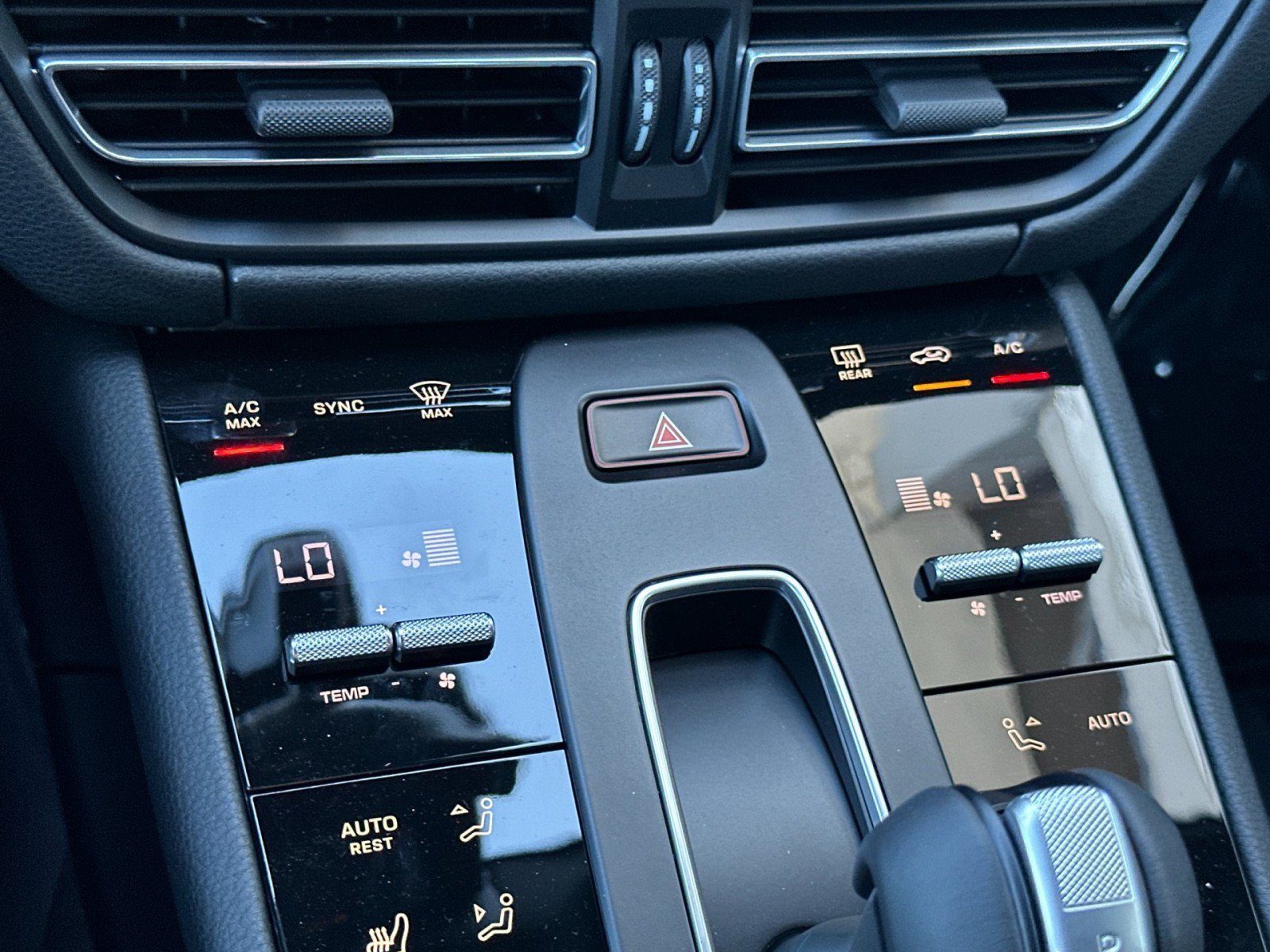 New 2026 Black Porsche  image 21