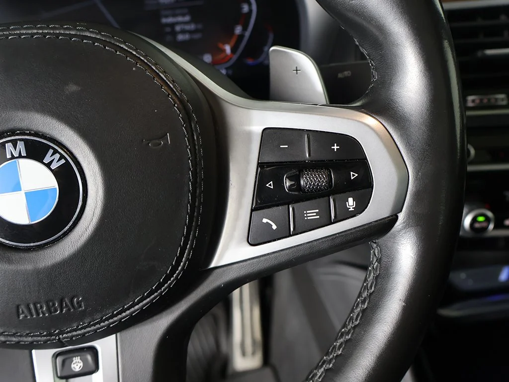 Used 2021 Black BMW M40i image 47