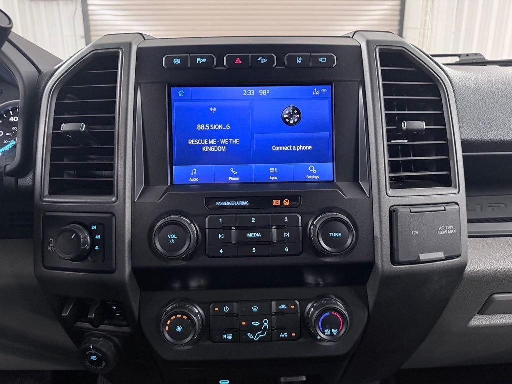 Used 2022 Black Ford XL image 22