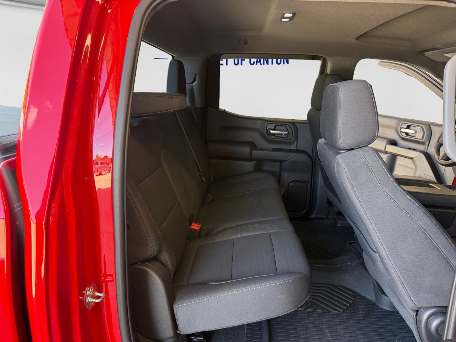 Used 2024 Red Hot Chevrolet Custom Trail Boss image 15