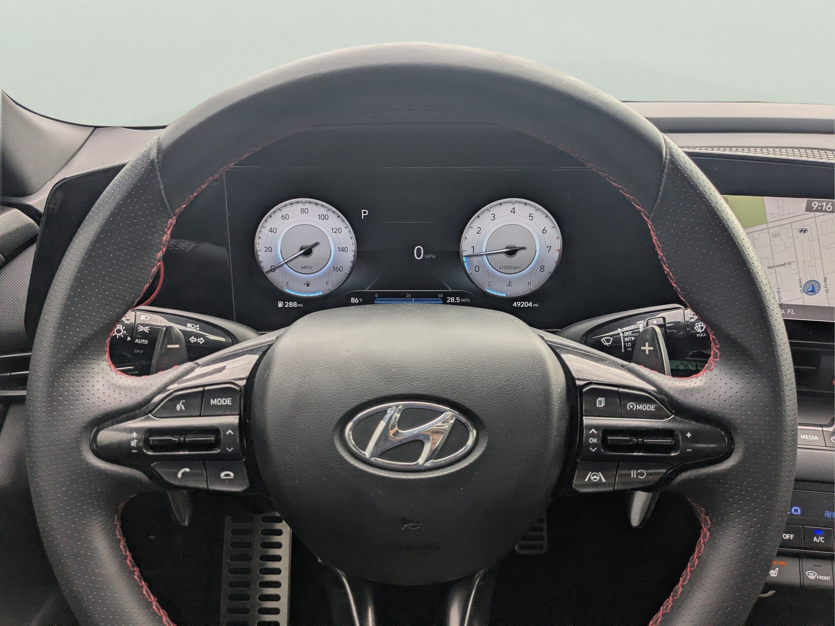 2023 Hyundai Elantra N Line - Photo 32