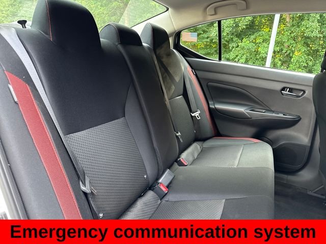2025 Nissan Versa Sedan SR - Photo 25