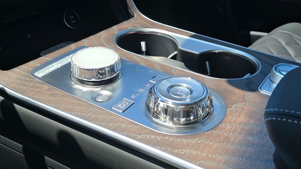 New 2026 Gray Genesis 3.5T PRESTIGE image 36