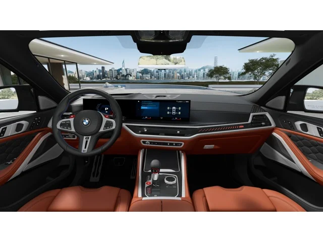New 2027 Black Sapphire Metallic BMW  image 10