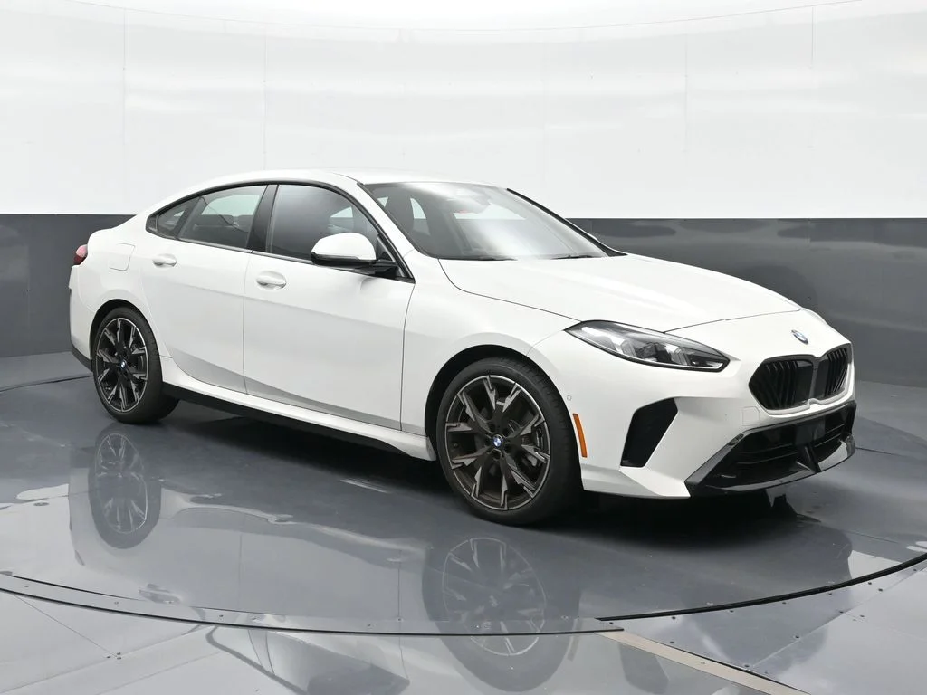 Used 2026 White BMW 228 Gran Coupe image 4