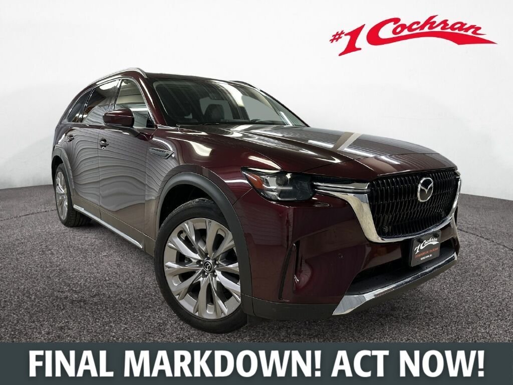 2024 Mazda CX-90 3.3 Turbo Premium