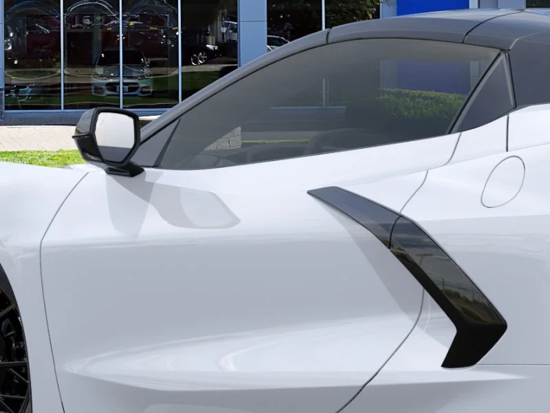 New 2027 Arctic White Chevrolet 2LT image 12