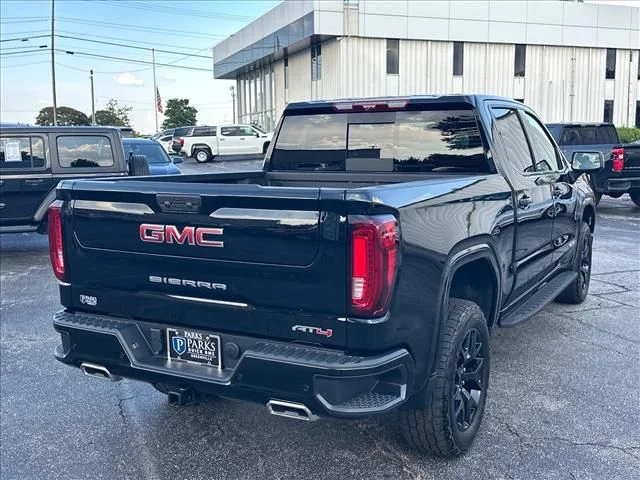 Used 2026 Black GMC AT4 image 13