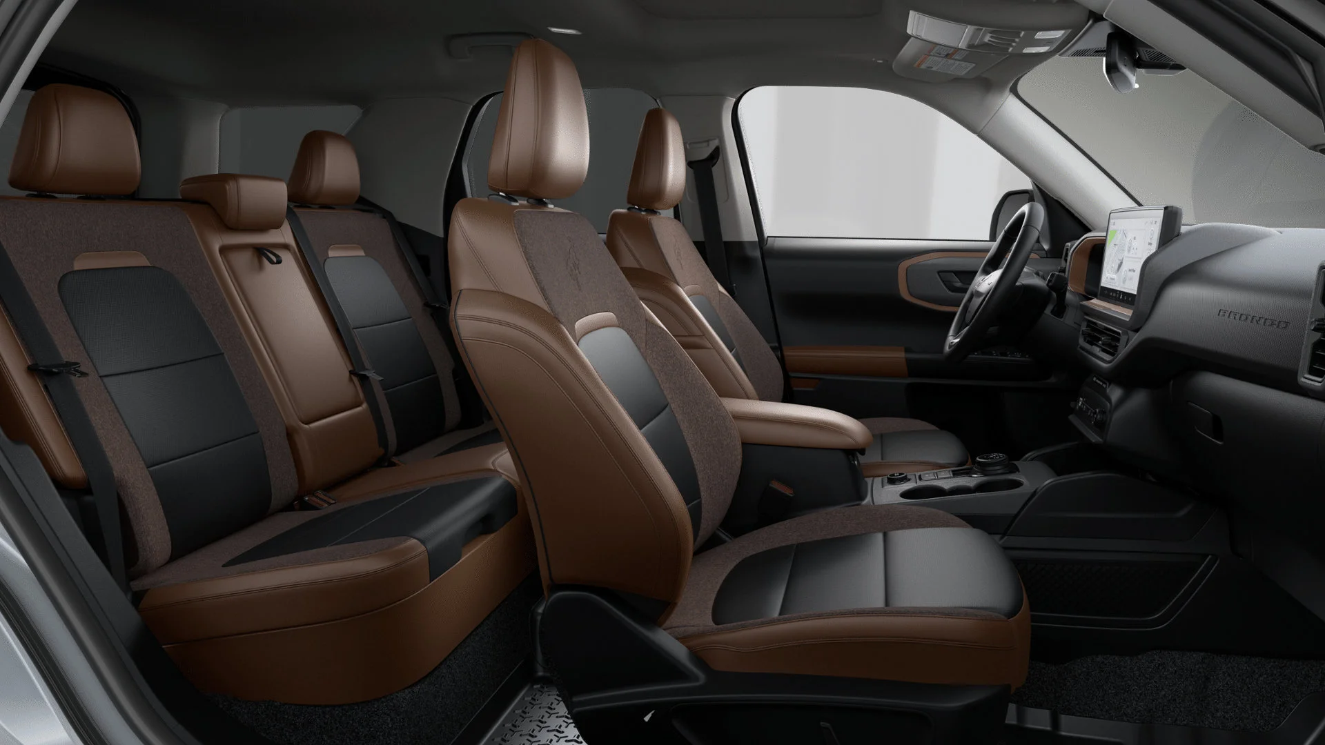 New 2026 Space White Metallic Ford Outer Banks® image 6