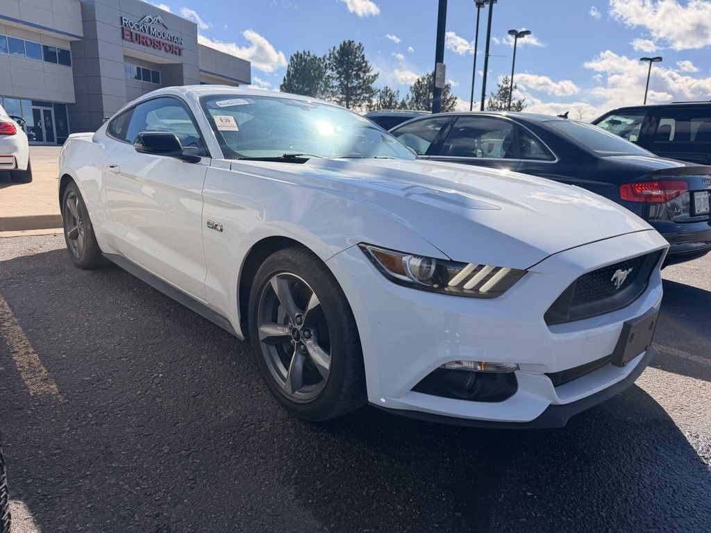 2017 Ford Mustang GT