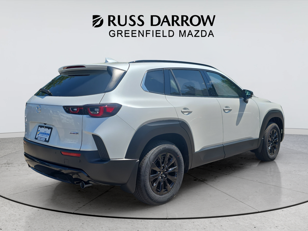 New 2026 Wind Chill Pearl Mazda Premium image 5