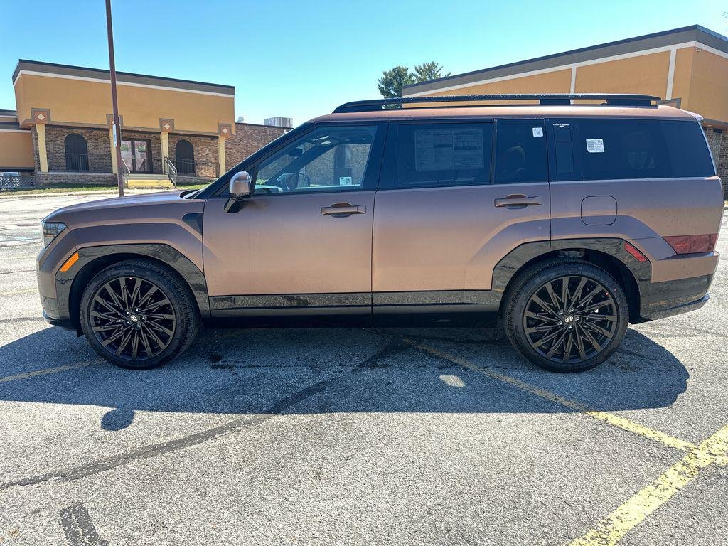 New 2026 Brown Hyundai Calligraphy AWD image 2
