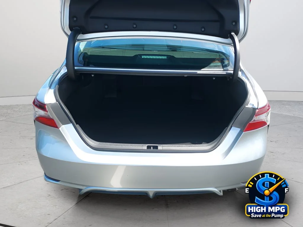 Used 2024 Silver Toyota SE image 31