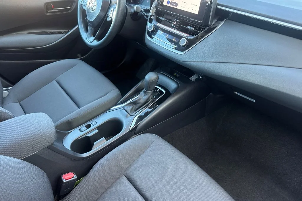 Used 2026 Beige Toyota LE image 19
