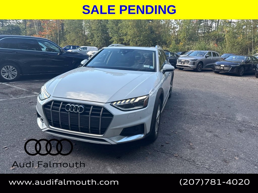 Used 2023 White Audi 45 Premium Plus image 17