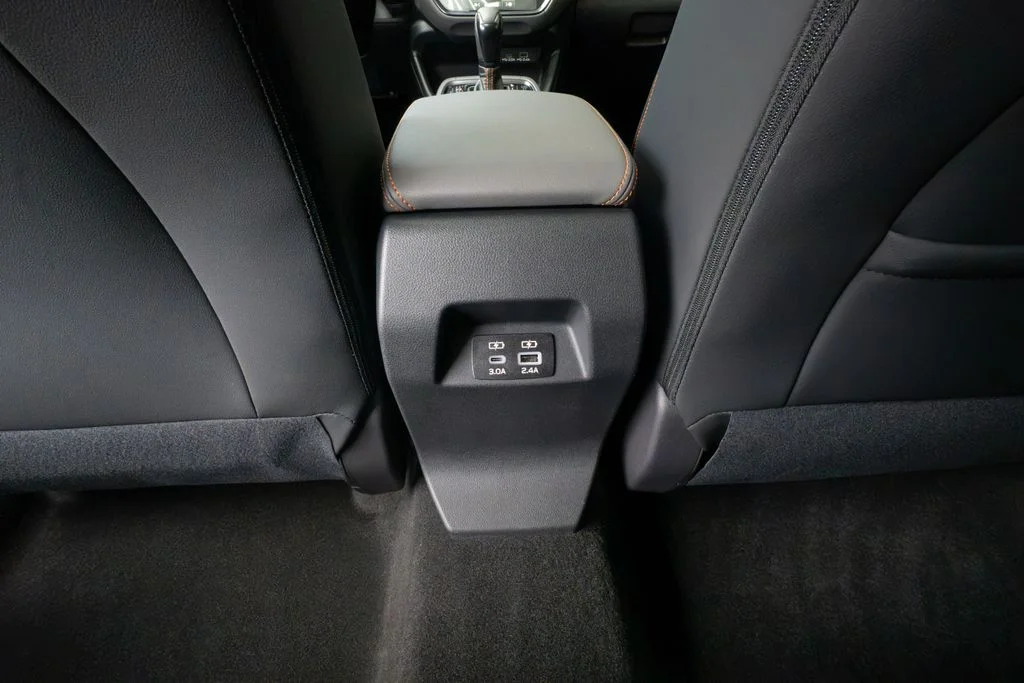 New 2026 MAGNETITE GRAY PEARL Subaru Limited image 18