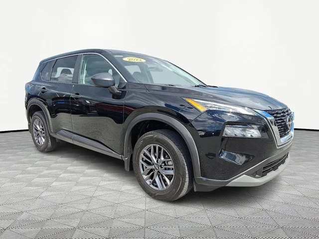 2022 Nissan Rogue S