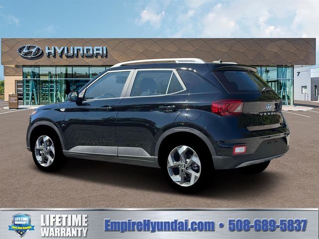 New 2026 Onyx Black Hyundai SEL image 23