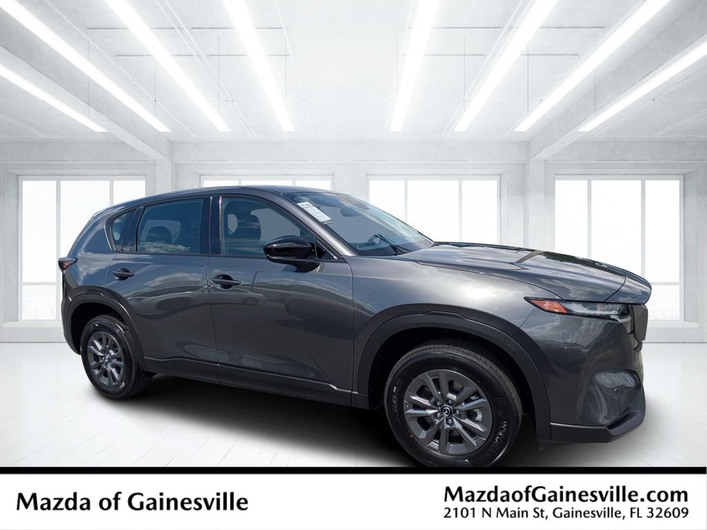 2026 Mazda CX-5