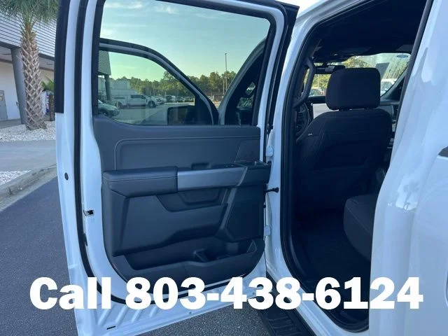 New 2026 Oxford White Ford XLT image 10