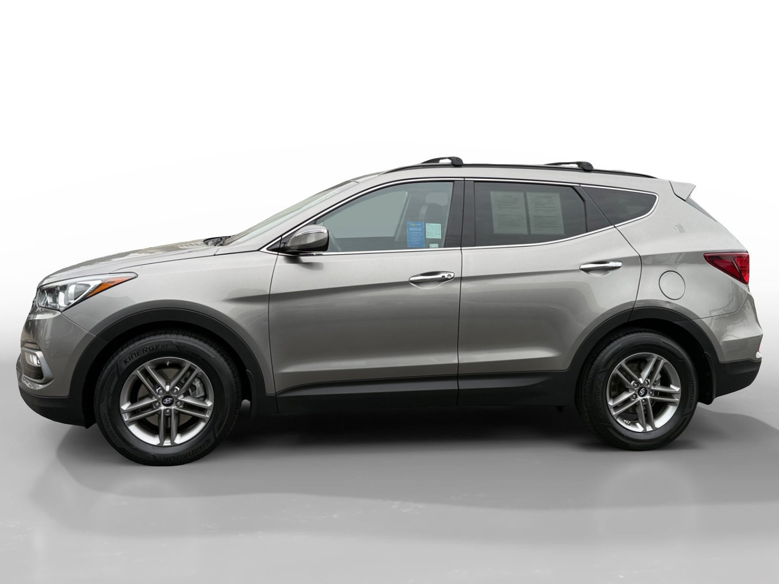 Used 2017 Hyundai Santa Fe Sport with VIN 5NMZU3LB9HH017689 for sale in Sunnyvale, CA