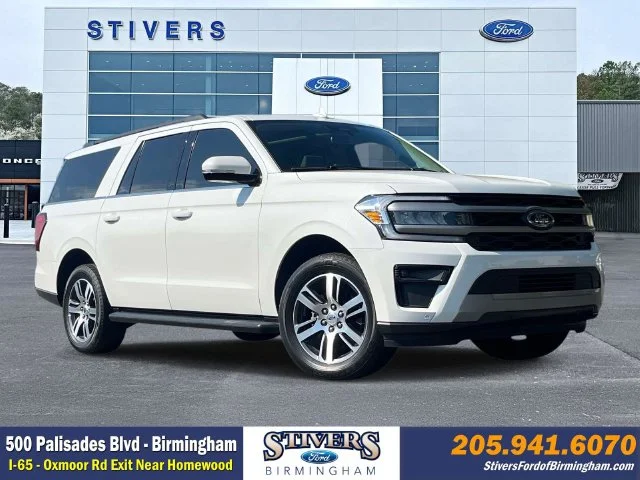 Used 2024 White Ford XLT image 1