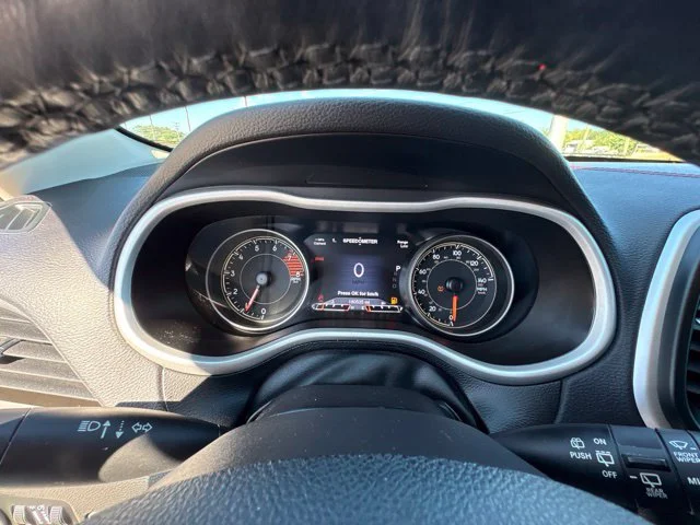 Used 2018 Black Jeep Trailhawk image 15