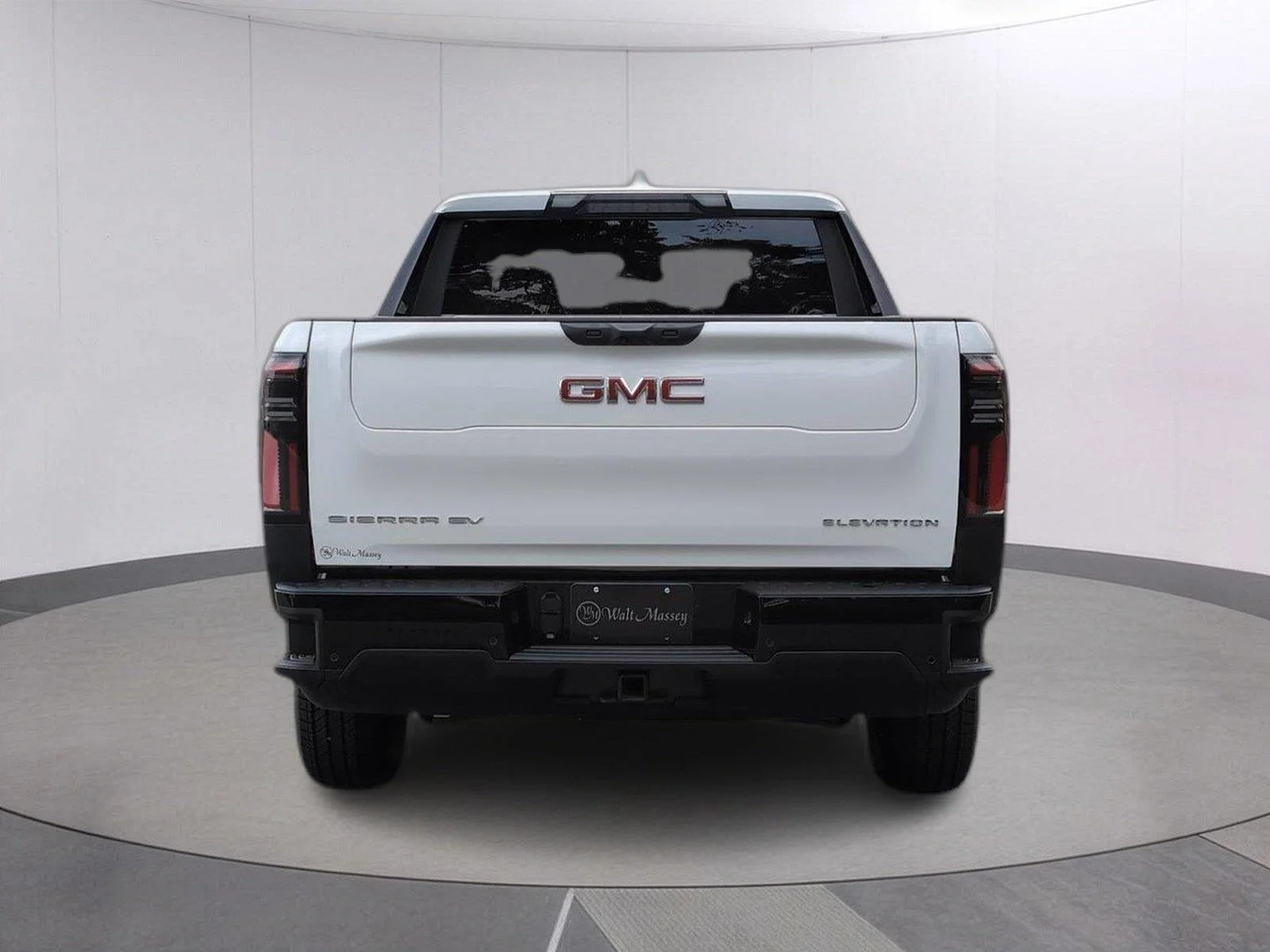 New 2026 Summit White GMC Elevation Standard Range image 5