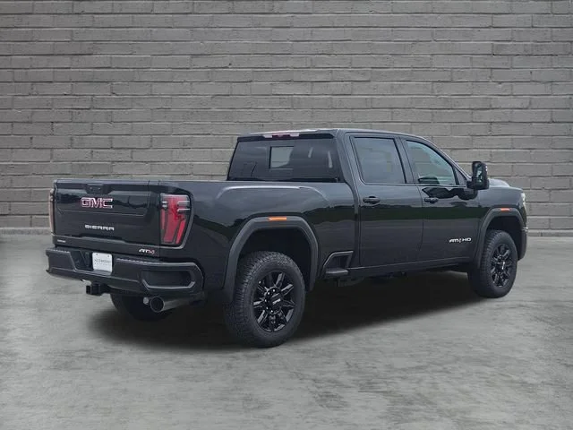 New 2026 Onyx Black GMC AT4 image 5