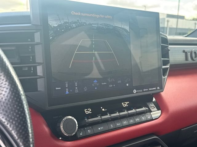 Used 2024 Black Toyota TRD Pro image 20