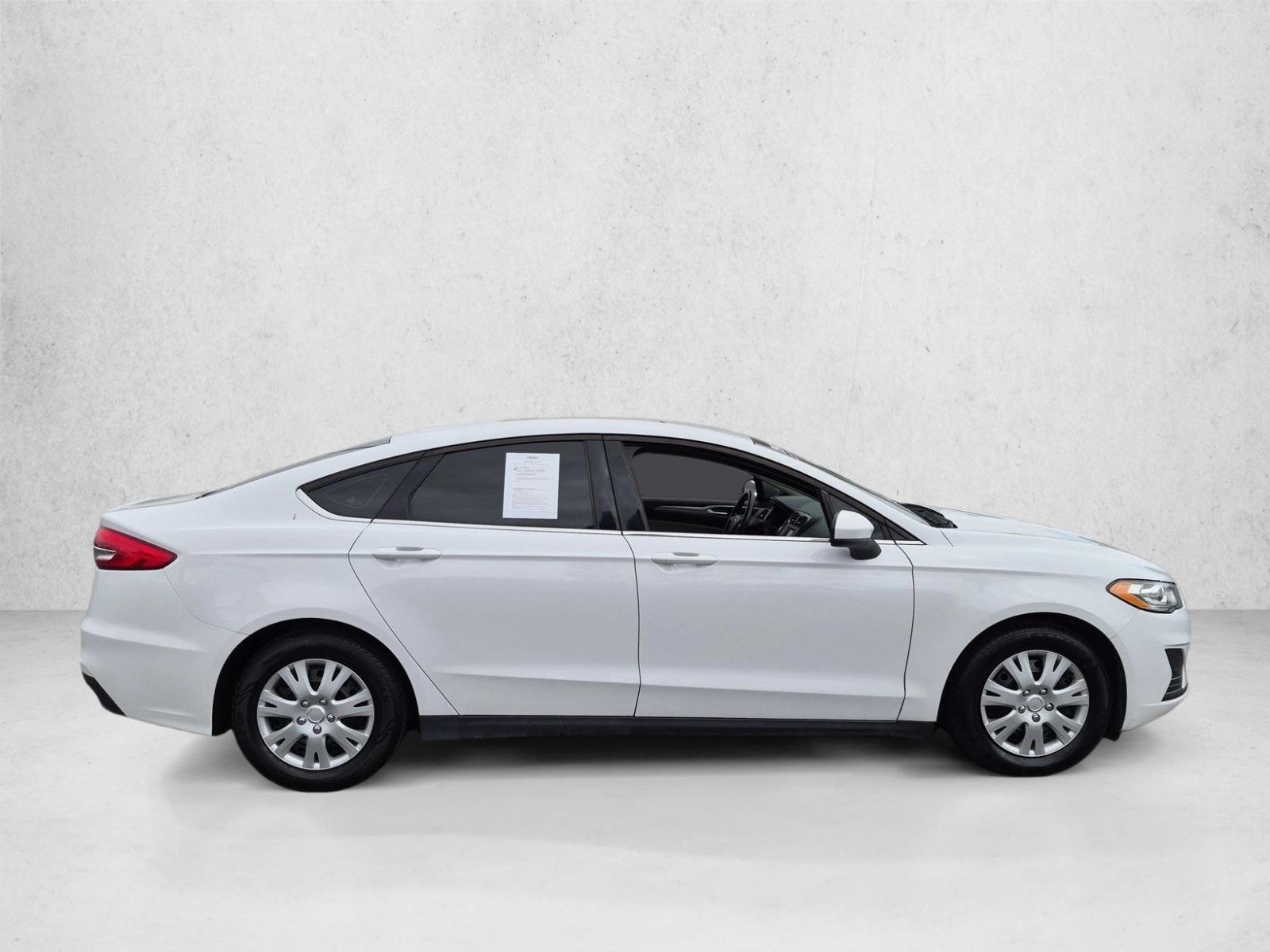 Used 2020 Oxford White Ford S image 4