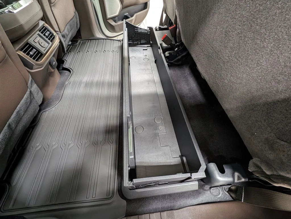 New 2026 Star White Metallic Tri-Coat Ford King Ranch® image 21