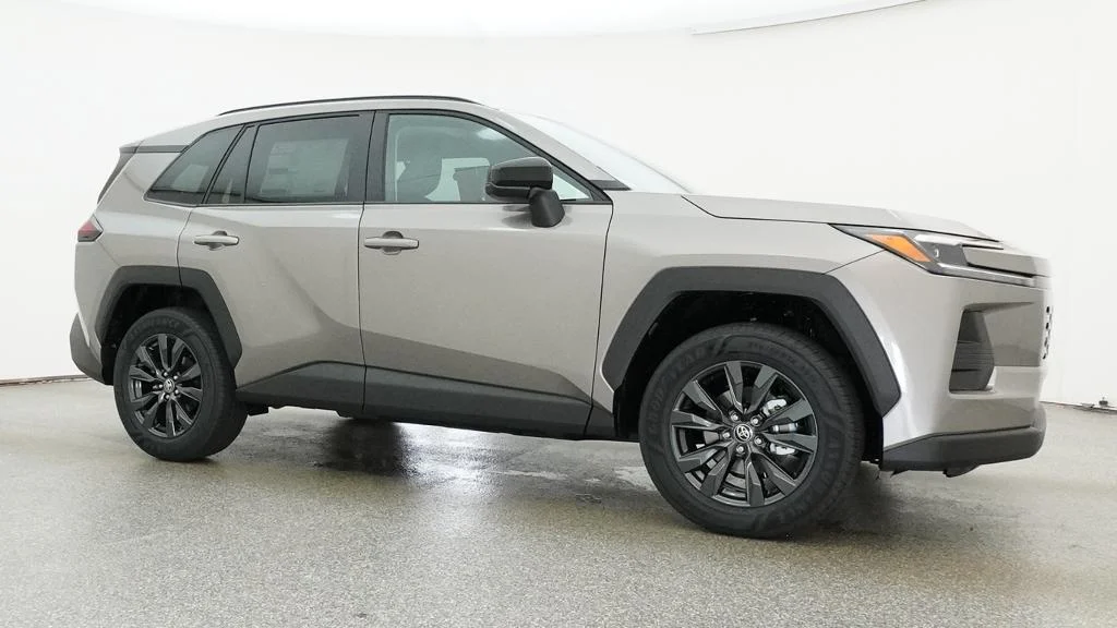 New 2026 Meteor Shower Toyota XLE Premium image 11