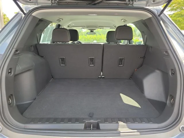 Used 2023 Gray Chevrolet LS image 8