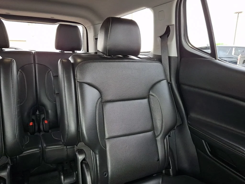 Used 2020 RED QUARTZ TINTCOAT GMC SLT image 21