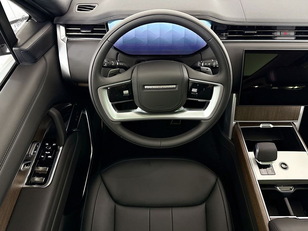 New 2026 Fuji White Land Rover SE image 10