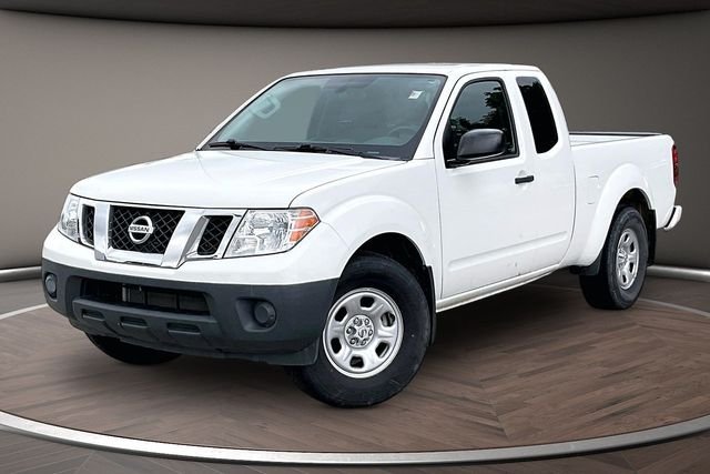 Used 2021 White Nissan S image 1